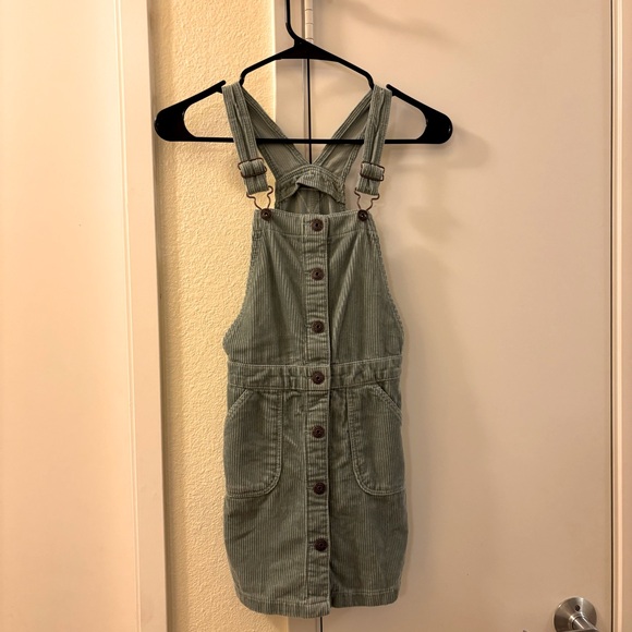 OshKosh B'gosh Other - Oshkosh B’gosh Girls Cotton Overalls - Size 8